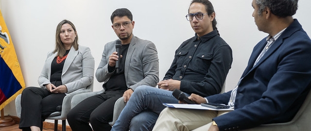 Foro "Capacidades financieras, educación y cooperación"