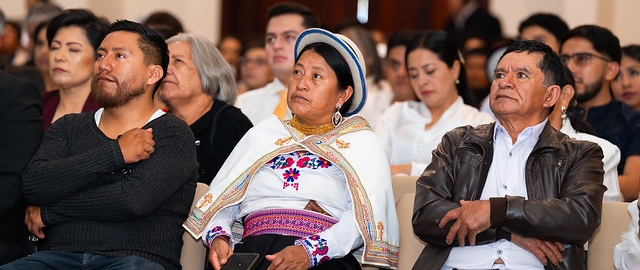 Ceremonia de Incorporación | 4 de diciembre | Tarde Ceremonia de Incorporación | 4 de diciembre | Tarde