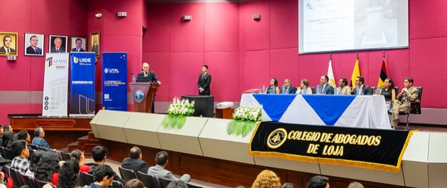 Seminario Jurídico "Manuel Carrión Pinzano" | Reconocimiento a la UTPL por su Aporte Académico en Derecho. Seminario Jurídico "Manuel Carrión Pinzano" | Reconocimiento a la UTPL por su Aporte Académico en Derecho.