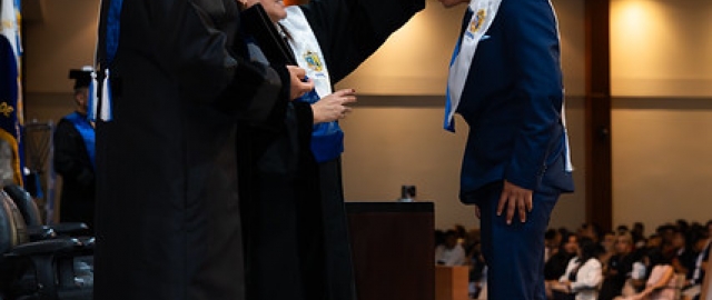 Ceremonia de Incorporación | 9 de febrero | Tarde