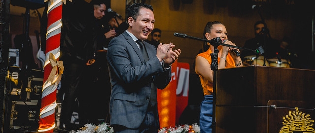 Cenas Navideñas UTPL 2025