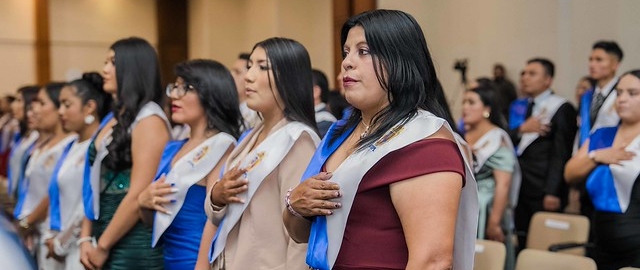 Ceremonia de Incorporación | 23 de octubre | Tarde Ceremonia de Incorporación | 23 de octubre | Tarde