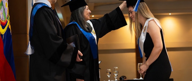 Ceremonia de Incorporación | 3 de diciembre | Tarde