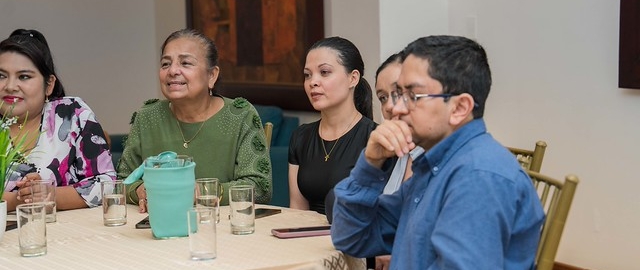 Desayuno por el Día Internacional de las Personas con Discapacidad