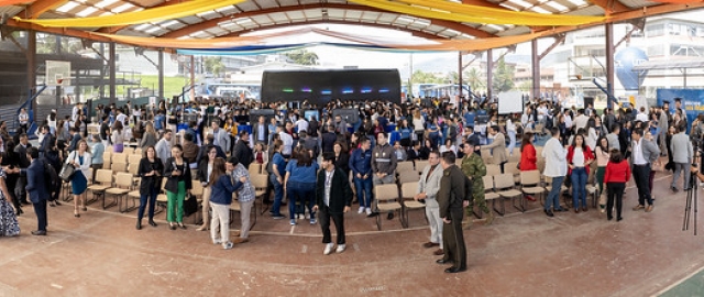Inauguración Innova Fest UTPL