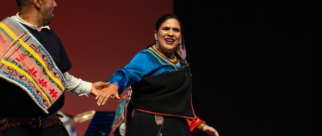 40 años danzando identidad | Jahua Ñan UTPL 40 años danzando identidad | Jahua Ñan UTPL