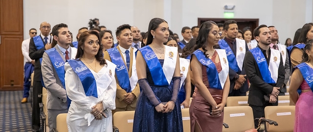 Ceremonia de Incorporación | 29 de noviembre 2024 |  Tarde