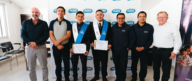 Ceremonia de Graduación – XV Promoción Licencia Tipo G | ESCOP-UTPL