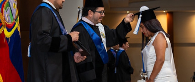 Ceremonia de Incorporación | 25 de noviembre | Mañana Ceremonia de Incorporación | 25 de noviembre | Mañana