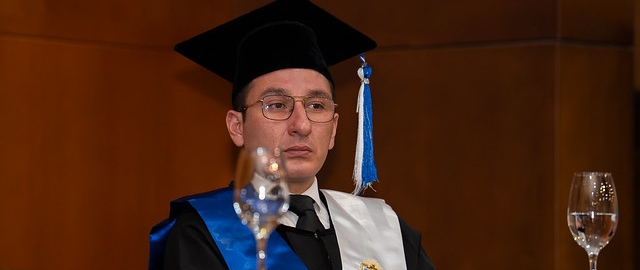 Ceremonia de Incorporación | 10 de diciembre | Mañana