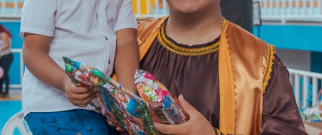 Navidad UTPL 2025 | Agasajo navideño Catamayo Navidad UTPL 2025 | Agasajo navideño Catamayo