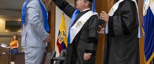 Ceremonia de Incorporación | 23 de octubre | Mañana