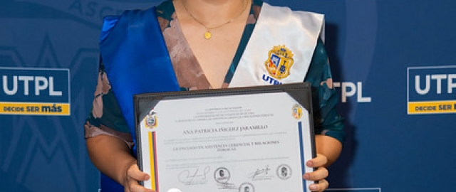 Ceremonia de Incorporación | 27 de noviembre | Mañana