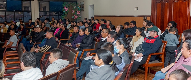 ILFAM UTPL | Jornadas de Formación Familiar – Loja 2026