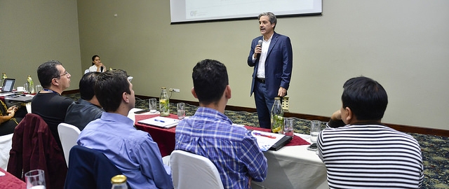 Primer taller intensivo para el desarrollo de patentes Primer taller intensivo para el desarrollo de patentes