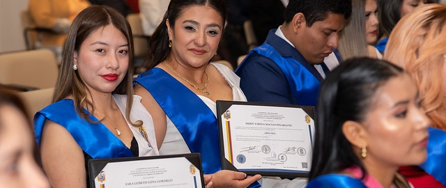 Ceremonia de Incorporación | 24 de noviembre | Mañana