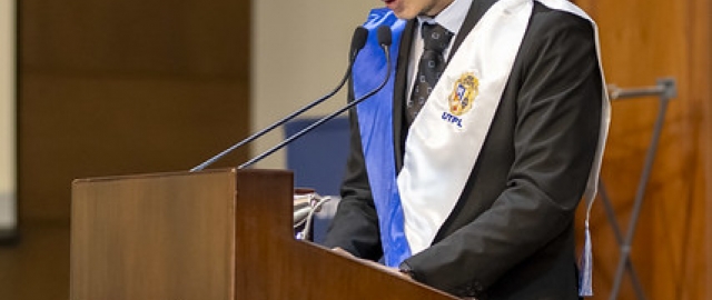 Ceremonia de Incorporación | 7 de noviembre | Mañana