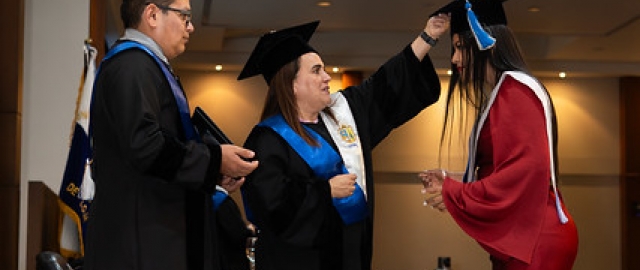 Ceremonia de Incorporación | 10 de diciembre | Tarde