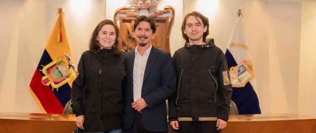 Presentación de  libro de hidrología
