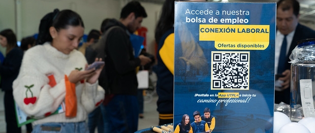 Feria de Empleo Conectando Oportunidades 2025