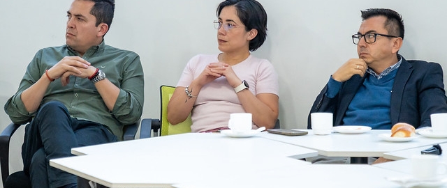 Café Científico UTPL: diálogo por el Bosque Seco y el desarrollo sostenible Café Científico UTPL: diálogo por el Bosque Seco y el desarrollo sostenible