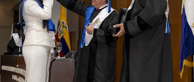 Ceremonia de Incorporación | 28 de julio | Mañana