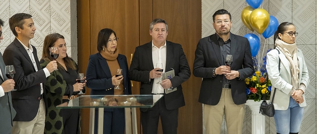 Cumpleaños Rector