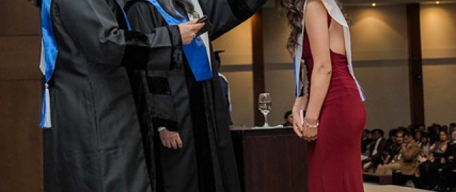 Ceremonia de Incorporación | 23 de octubre | Tarde Ceremonia de Incorporación | 23 de octubre | Tarde