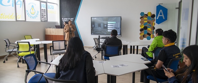 Conexia | Tecnologías Inmersivas en la Industria Conexia | Tecnologías Inmersivas en la Industria