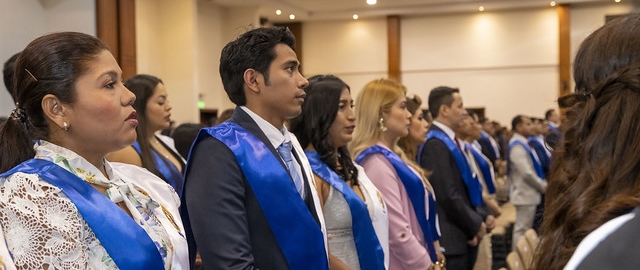 Ceremonia de Incorporación | 27 de junio | Tarde