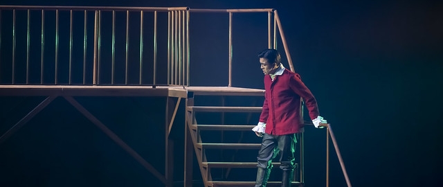 Disonancia de Celos – Compañía de Teatro UTPL