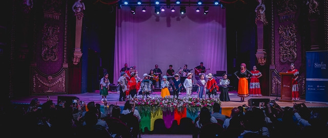 Festival Arcoíris SINFIN UTPL | Música, inclusión y comunidad Festival Arcoíris SINFIN UTPL | Música, inclusión y comunidad