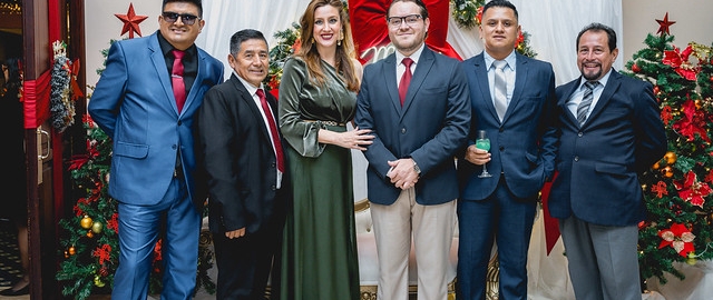 Cenas Navideñas UTPL 2025 Cenas Navideñas UTPL 2025