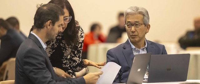 XI Foro Internacional de Acreditación EQUAA 2025: "El impacto de la IA en la formación de estudiantes de educación superior" XI Foro Internacional de Acreditación EQUAA 2025: "El impacto de la IA en la formación de estudiantes de educación superior"