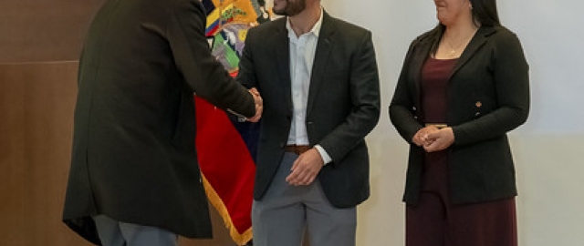 Gala de Investigador UTPL