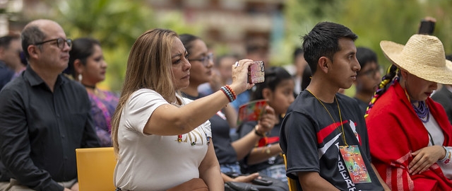UTPL, escenario del arte y la diversidad cultural en el Festival Folclóricos Internacionales (FESFIN) 2025 UTPL, escenario del arte y la diversidad cultural en el Festival Folclóricos Internacionales (FESFIN) 2025