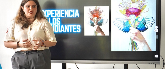 Creación de un Portfolio Digital para obra pictórica con identidad local