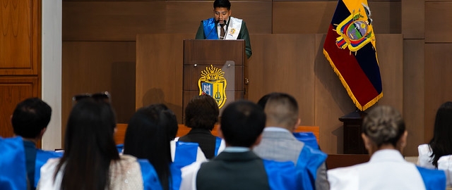 Ceremonia de Incorporación | 22 de octubre | Tarde