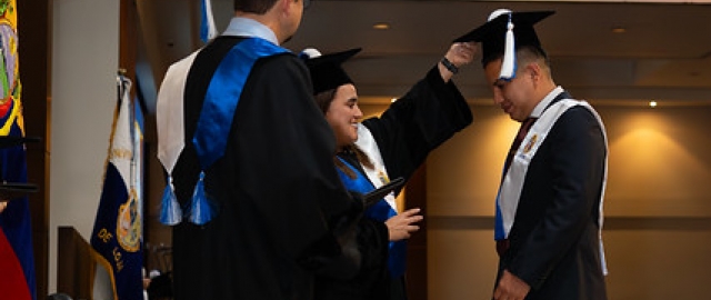 Ceremonia de Incorporación | 10 de diciembre | Mañana