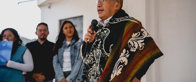 Navidad UTPL 2025 | Agasajo navideño barrio Tierras Coloradas