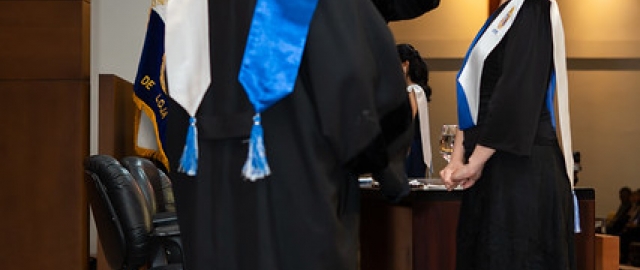 Ceremonia de Incorporación | 29 de octubre | Mañana