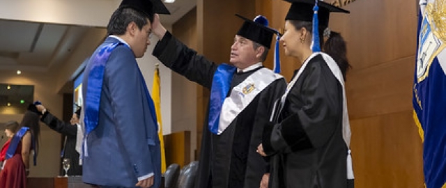 Ceremonia de Incorporación | 4 de diciembre | Tarde Ceremonia de Incorporación | 4 de diciembre | Tarde