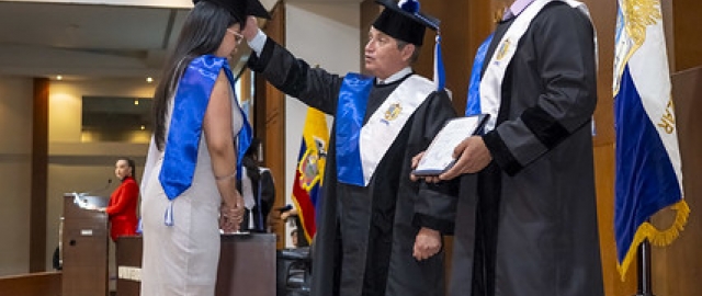 Ceremonia de Incorporación | 29 de octubre | Tarde