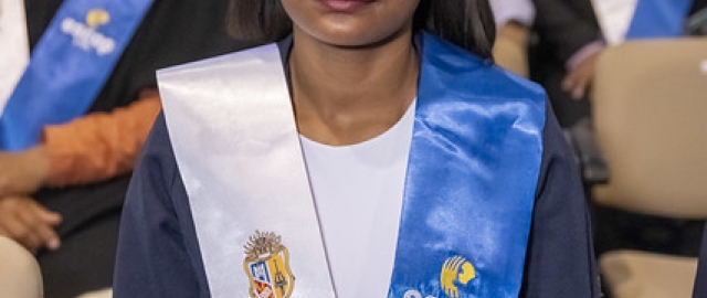 Décimo Quinta Promoción de Graduados ESCOP UTPL