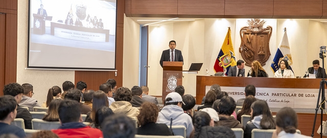 Legal Workshop UTPL con Jueces de la Corte Nacional de Justicia Legal Workshop UTPL con Jueces de la Corte Nacional de Justicia