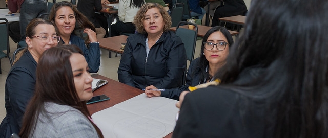 Taller de alimentación inteligente