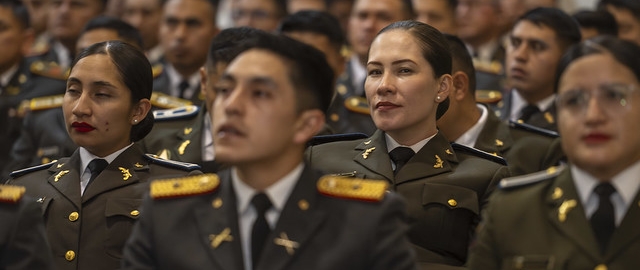 Jornadas Interinstitucionales de Seguridad Integral