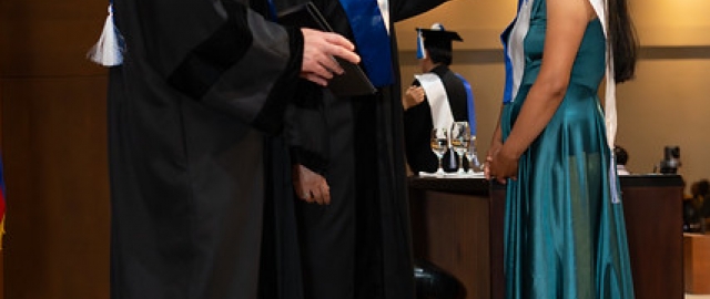 Ceremonia de Incorporación | 3 de diciembre | Tarde Ceremonia de Incorporación | 3 de diciembre | Tarde