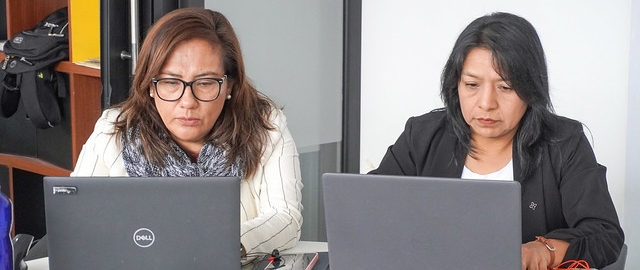 Hackaton académico para la elaboración de recursos educativos