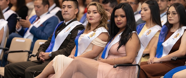 Ceremonia de Incorporación | 10 de diciembre | Mañana Ceremonia de Incorporación | 10 de diciembre | Mañana